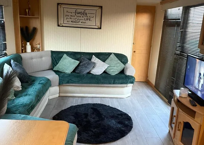Sunkist Holiday Home From Home